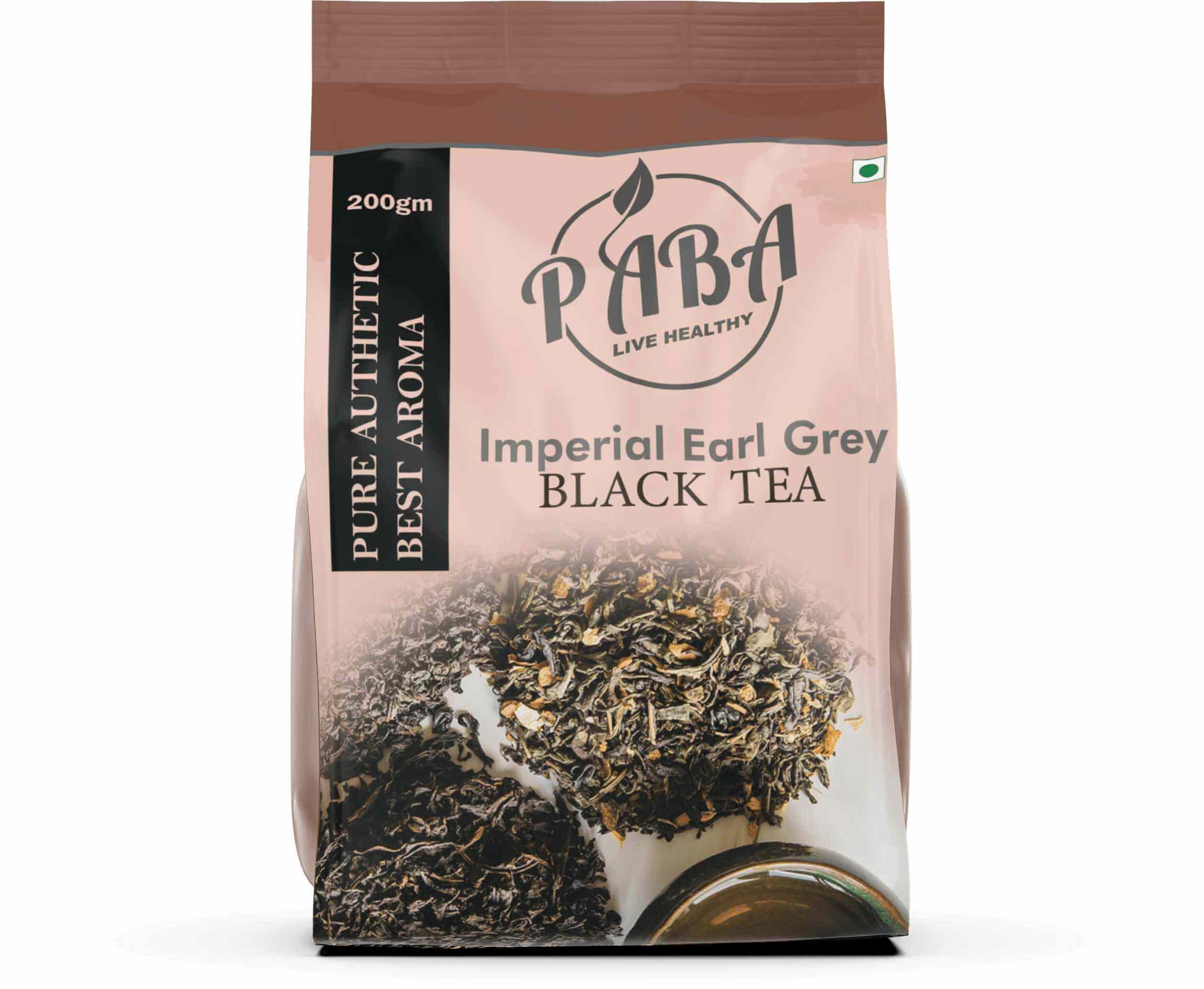 Imperial Earl Grey White Tea, 1.76 Oz